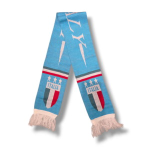 Football Scarf Italy