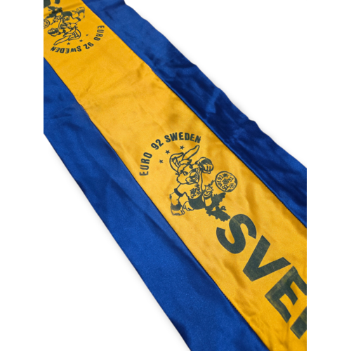 Originaler Fußballschal Schweden