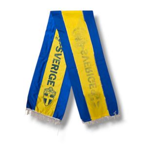 Fußballschal Schweden Fußballschal Schweden