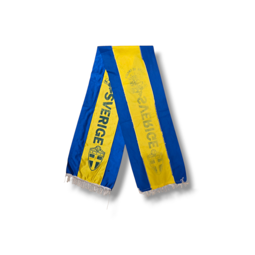 Fußballschal Schweden Fußballschal Schweden