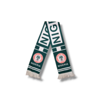 Football Scarf Nigeria