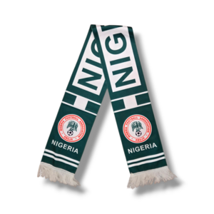 Football Scarf Nigeria