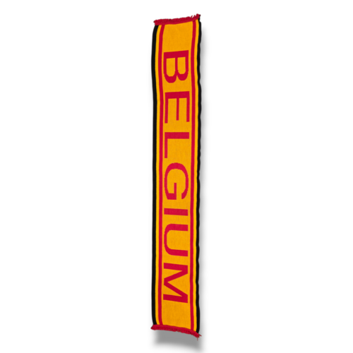 Originaler Fußballschal Belgien