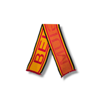 Football Scarf Belgium