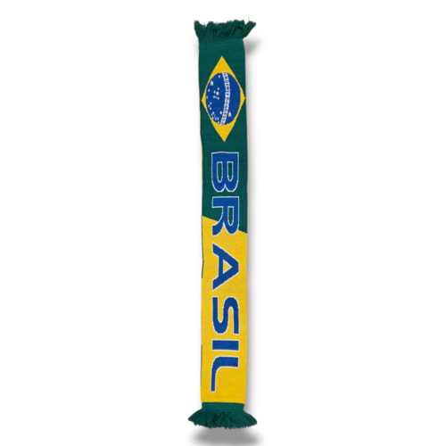 Originaler Fußballschal Brasilien