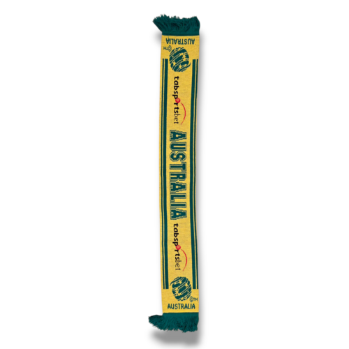 Originaler Fußballschal Australien