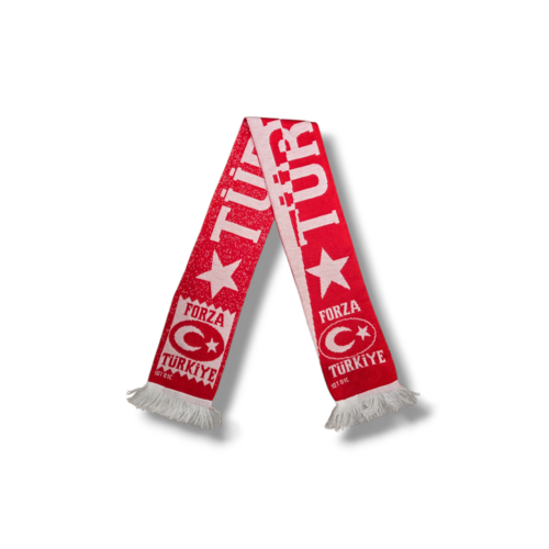 Fußballschal Turkei Fußballschal Turkei