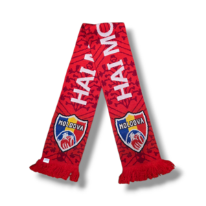 Fußballschal Moldau Fußballschal Moldau