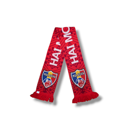 Fußballschal Moldau Fußballschal Moldau