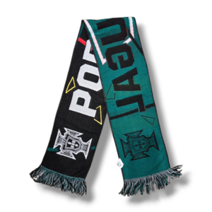 Football Scarf Portugal