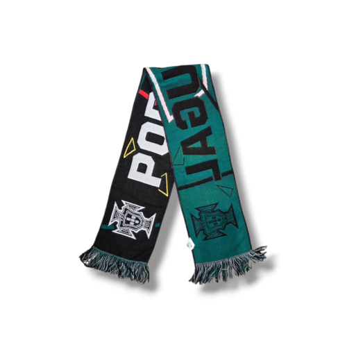 Fußballschal Portugal Fußballschal Portugal