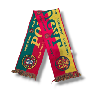 Fußballschal Portugal Fußballschal Portugal