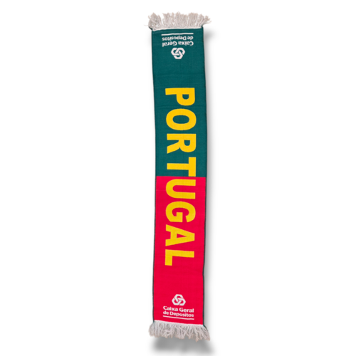 Original Football Scarf Portugal