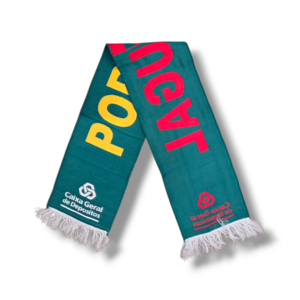 Voetbalsjaal Portugal