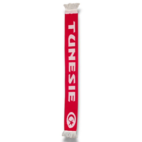 Original Football Scarf Tunisia