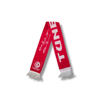 Football Scarf Tunisia