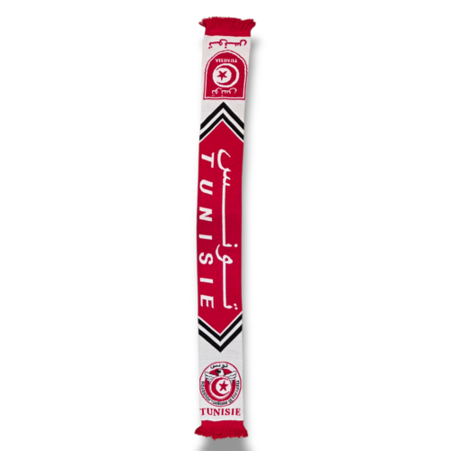 Original Football Scarf Tunisia