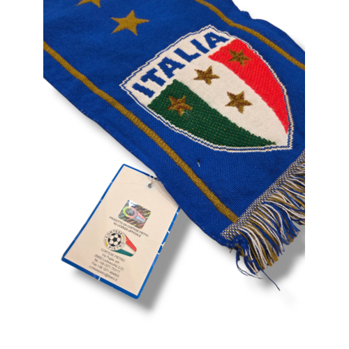 Original Football Scarf Italy