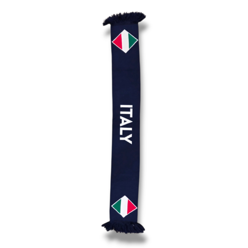 Original Football Scarf Italy