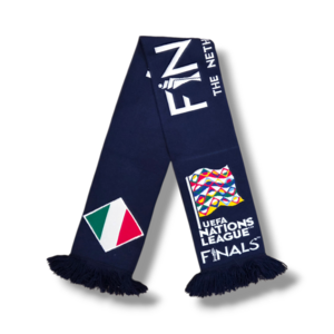Football Scarf Italy