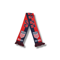 Football Scarf USA