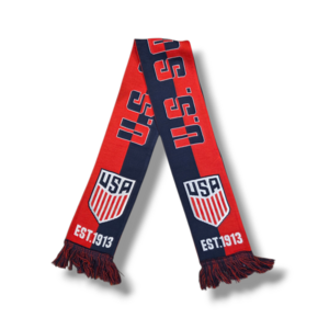 Football Scarf USA