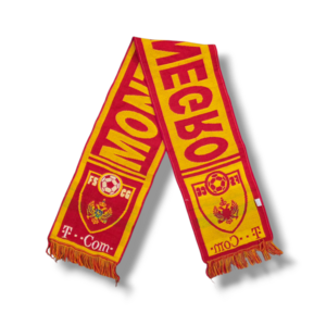 Fußballschal Montenegro Fußballschal Montenegro
