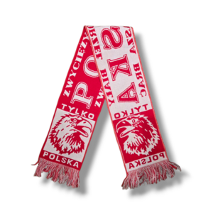 Fußballschal Polen Fußballschal Polen