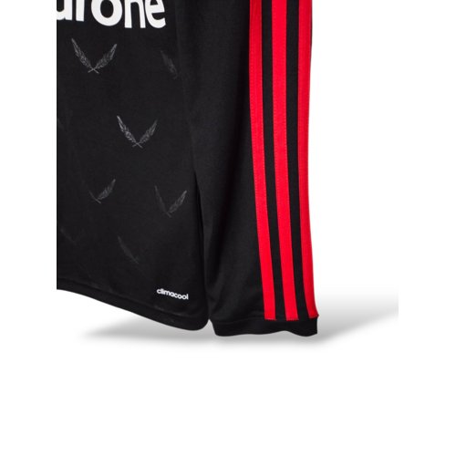 Adidas Original Adidas Matchworn football shirt Beşiktaş JK 2014/15