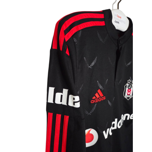Adidas Original Adidas Matchworn football shirt Beşiktaş JK 2014/15