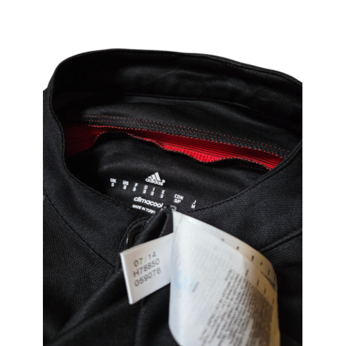 Adidas Original Adidas Matchworn football shirt Beşiktaş JK 2014/15