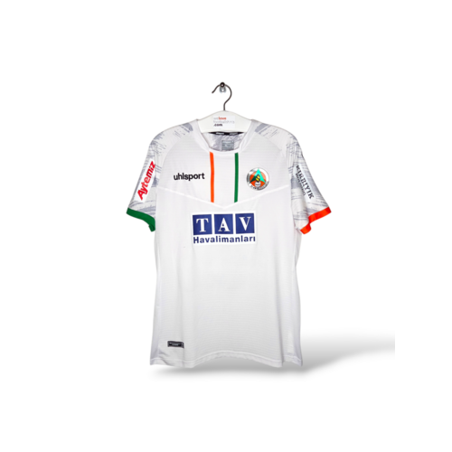 Uhlsport Original Uhlsport Matchworn and signed football shirt Alanyaspor 2020/21 Uhlsport Original Uhlsport Matchworn and signed football shirt Alanyaspor 2020/21