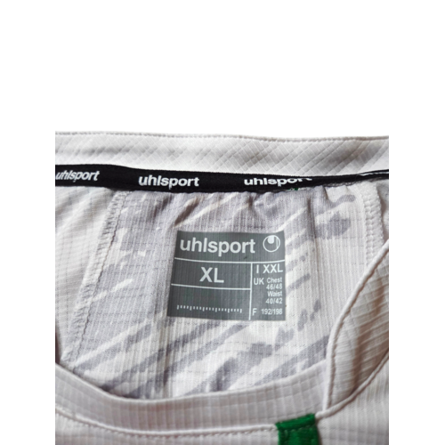 Uhlsport Original Uhlsport Matchworn and signed football shirt Alanyaspor 2020/21 Uhlsport Original Uhlsport Matchworn and signed football shirt Alanyaspor 2020/21