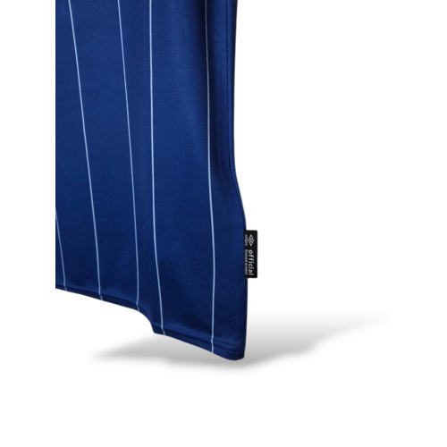 Umbro Originelles Retro-Vintage-Fußballtrikot Ipswich Town F.C. 2024/25 Umbro Originelles Retro-Vintage-Fußballtrikot Ipswich Town F.C. 2024/25