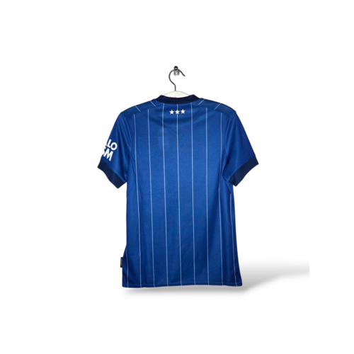 Umbro Originelles Retro-Vintage-Fußballtrikot Ipswich Town F.C. 2024/25 Umbro Originelles Retro-Vintage-Fußballtrikot Ipswich Town F.C. 2024/25