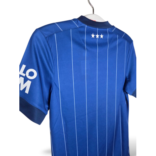 Umbro Originelles Retro-Vintage-Fußballtrikot Ipswich Town F.C. 2024/25 Umbro Originelles Retro-Vintage-Fußballtrikot Ipswich Town F.C. 2024/25