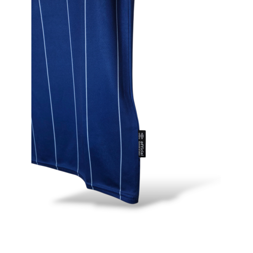 Umbro Origineel retro vintage voetbalshirt Ipswich Town F.C. 2024/25