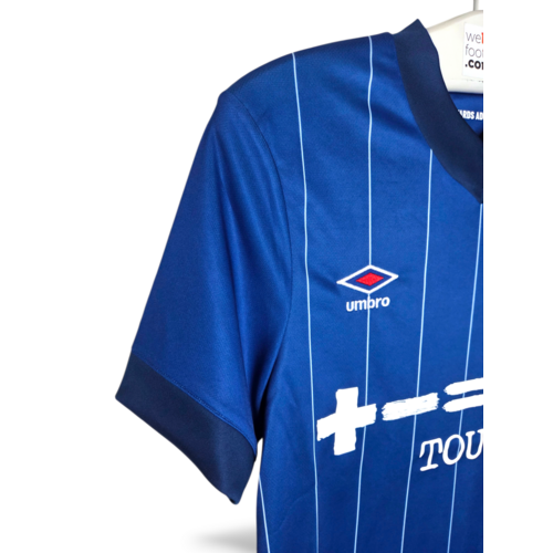 Umbro Origineel retro vintage voetbalshirt Ipswich Town F.C. 2024/25