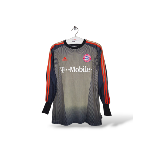 Nike Original Adidas goalkeeper shirt Bayern Munich 2003/04