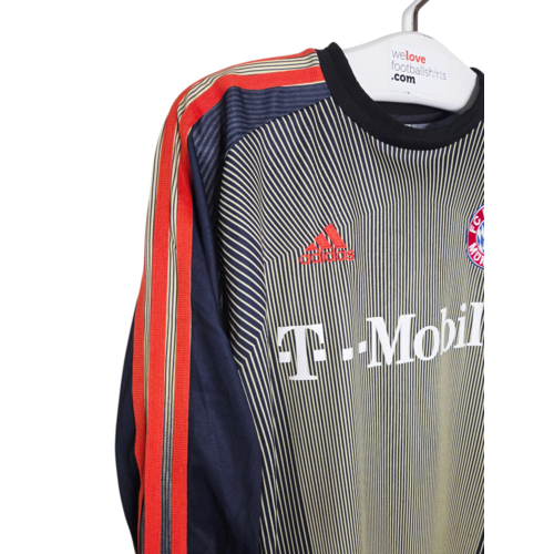 Nike Original Adidas goalkeeper shirt Bayern Munich 2003/04