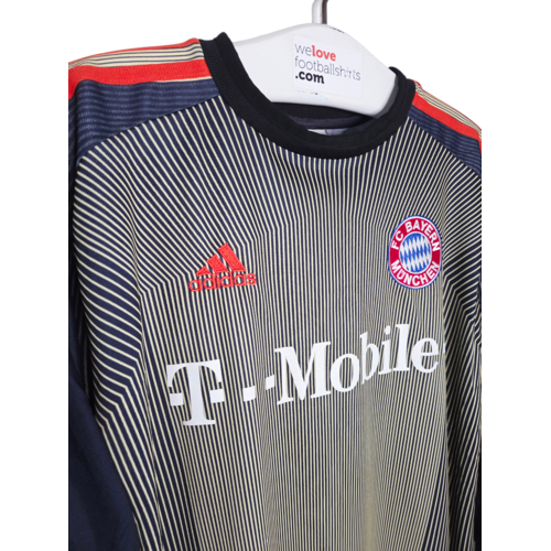 Nike Original Adidas goalkeeper shirt Bayern Munich 2003/04