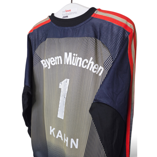 Nike Original Adidas goalkeeper shirt Bayern Munich 2003/04