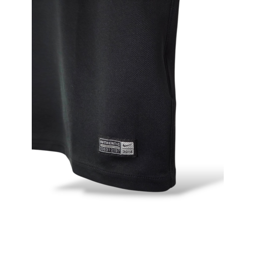 Nike Original retro vintage football shirt New Zealand 2014/15