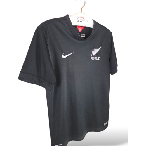 Nike Original retro vintage football shirt New Zealand 2014/15