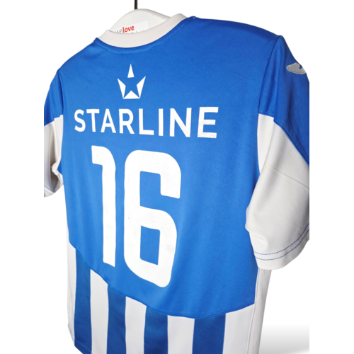 Joma Original Joma Jugendfußballtrikot FC Eindhoven 2017/18 Joma Original Joma Jugendfußballtrikot FC Eindhoven 2017/18