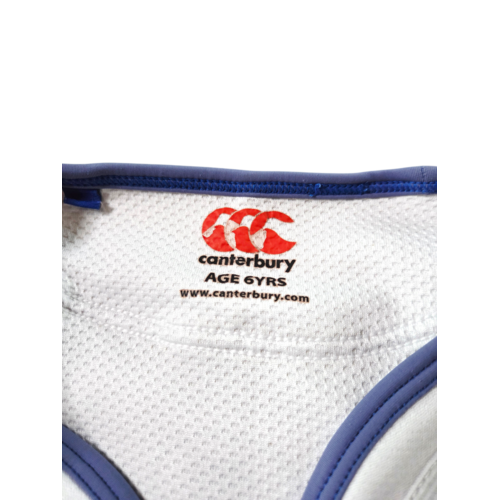 Canterbury Original Canterbury vintage rugby shirt Leinster Rugby 2011/12 Canterbury Original Canterbury vintage rugby shirt Leinster Rugby 2011/12
