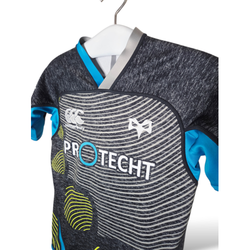Canterbury Origineel Canterbury vintage rugby shirt Osprey 2019/20