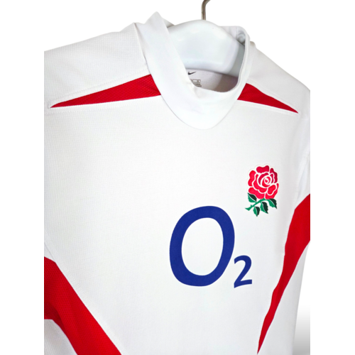 Nike Nike vintage Player-Issue rugby shirt England Rugby 2003
