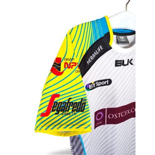 BLK Origineel BLK vintage rugby shirt Ospreys 2014/2015