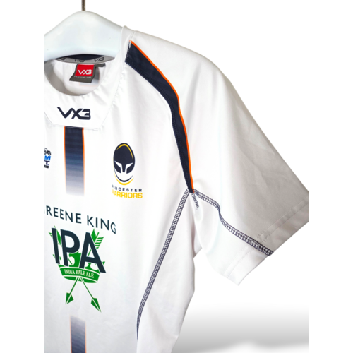 VX3 Origineel VX3 vintage rugby shirt Worcester Warriors 2019/20